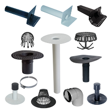 Wallbarn Outlets, Vents, Collars & Accessories Wallbarn Outlets, Vents, Collars & Accessories