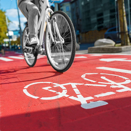 SuperColour: Coloured Asphalt SuperColour: Coloured Asphalt