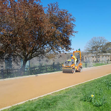 SuperColour: Coloured Asphalt SuperColour: Coloured Asphalt