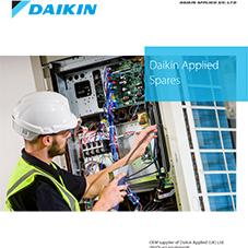 Daikin Applied Spares