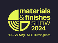 Materials & Finishes Show