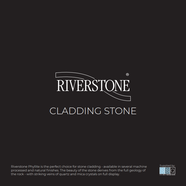 Riverstone Cladding Stone