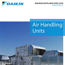 Air Handling Units Brochure