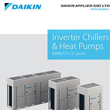 Inverter Chillers & Heat Pumps