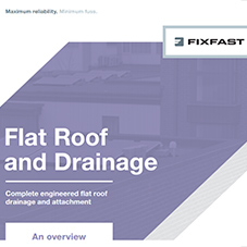 Flat Roof and Drainage Overview
