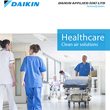 Healthcare Clean Air Solutions