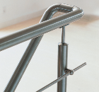 Aalco stainless-steel handrail system used for £1m+ Sandbanks Apartments