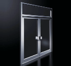 Schueco's New Pivot Door and Framing System Is Ideal-Solution for Budget-Conscious Projects