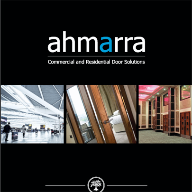 Ahmarra Door Solutions launches new brochure