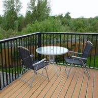 About Rubadeck non-slip timber decking