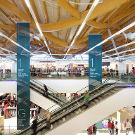 Delta Balustrades completes work at world's greenest M&S store