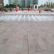 The Granary Square project at London’s Kings Cross