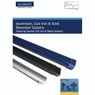 Alumasc Rainwater Launches ”Blue Book” Technical Resource