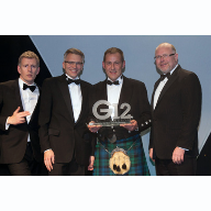 Glass company of the year sponsors G13 awards