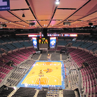 American Specialties products for Madison Square Garden
