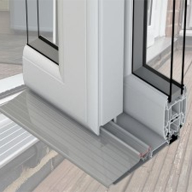 Liniar Patio: New Part M Low Threshold Launched