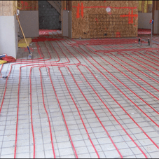 How does ThermaSkirt-e compare to other Electric Heating Systems?