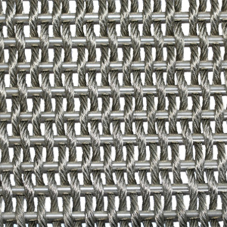 Langton wire mesh perfect for balustrades