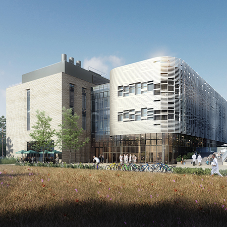 Harmer’s bespoke design for new state-of-the-art building
