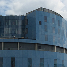 Complete cooling system for Papworth Hospital