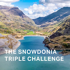 Geberit took on the Snowdonia Triple Challenge for charity