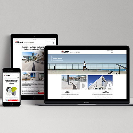 ULMA launches a brand new website for UK market