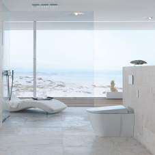 Why the senses are an essential consideration for creating bathroom spaces