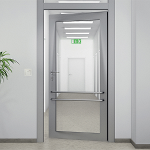 Future office design: how to use door ironmongery to implement a safety first approach [BLOG]