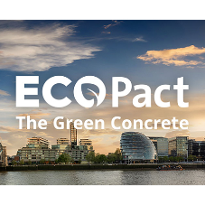 Aggregate Industries launches green concrete ECOPact in the UK