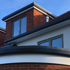 ARP's effective rainwater solution was installed at a Sevenoaks in Kent