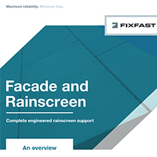 Facade and Rainscreen Overview