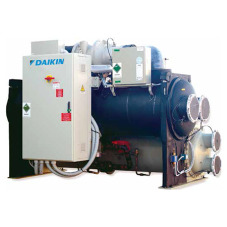 DWSC/DWDC water cooled chillers