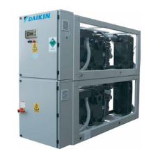 EWWD-J water cooled chiller