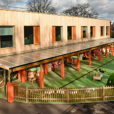 Westvale Park Primary Academy, Horley Westvale Park Primary Academy, Horley