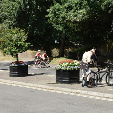 Active Travel in the UK Active Travel in the UK