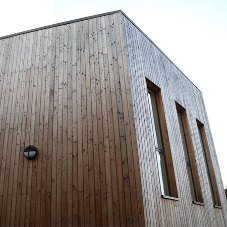 Thermowood Cladding Guide Thermowood Cladding Guide