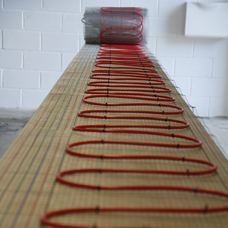 Bespoke Ice and Snow Melting Mats Bespoke Ice and Snow Melting Mats