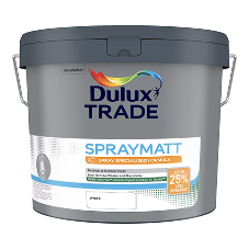 Dulux Trade SprayMatt Dulux Trade SprayMatt