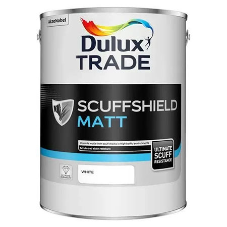 Dulux Trade Scuffshield Matt Dulux Trade Scuffshield Matt