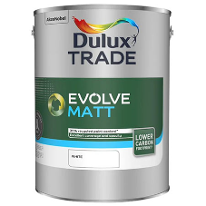 Dulux Trade Evolve Matt Dulux Trade Evolve Matt