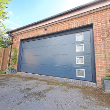 Sectional Garage Doors Sectional Garage Doors