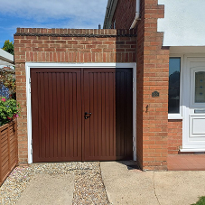 Side Hinged Doors Side Hinged Doors