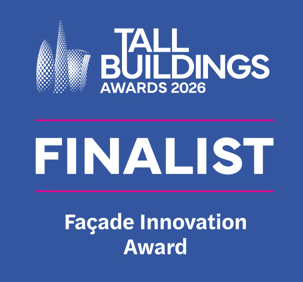 Tall Buildings Awards Finalist